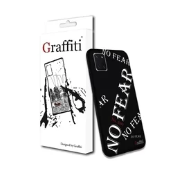 Telefontok Samsung Galaxy Note10 Lite - Graffiti No.220 mintás szilikon tok-2