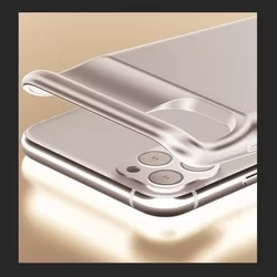 Telefontok iPhone 11 - USAMS US-CD111 Power Case - hátsó akkumulátoros tok 4500mAh - fekete-2