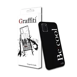 Telefontok Samsung Galaxy Note10 Lite - Graffiti No.221 mintás szilikon tok-2