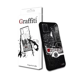 Telefontok Samsung Galaxy Note10 Lite - Graffiti No.223 mintás szilikon tok-2