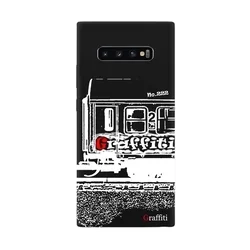 Telefontok Samsung Galaxy S10 Plus - Graffiti No.222 mintás szilikon tok-1