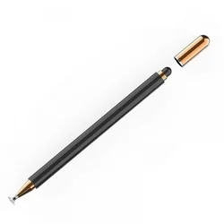 TECH-PROTECT CHARM STYLUS - Tablet ceruza fekete/arany-1