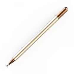 TECH-PROTECT CHARM STYLUS - Tablet ceruza pezsgő/arany-3