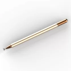 TECH-PROTECT CHARM STYLUS - Tablet ceruza pezsgő/arany-4