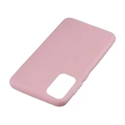 Telefontok Xiaomi Redmi Note 10 - púder pink szilikon tok-2