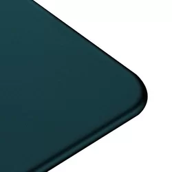 Telefontok Xiaomi Redmi Note 10 - zöld szilikon tok-2