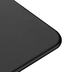 Telefontok Xiaomi Redmi Note 10 - fekete szilikon tok-2