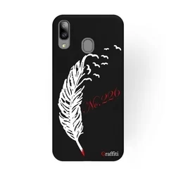 Samsung Galaxy A40 Telefontok - Graffiti No.226 mintás szilikon tok-1