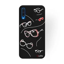 Samsung Galaxy A50 Telefontok - Graffiti No.224 mintás szilikon tok-1