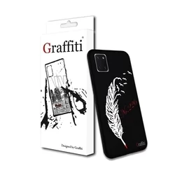 Telefontok Samsung Galaxy Note10 Lite - Graffiti No.226 mintás szilikon tok-2