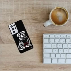 Samsung Galaxy S21 Ultra Telefontok - Graffiti No.225 mintás szilikon tok-3