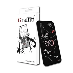 Telefontok Xiaomi Mi Note 10 Lite - Graffiti No.224 mintás szilikon tok-2