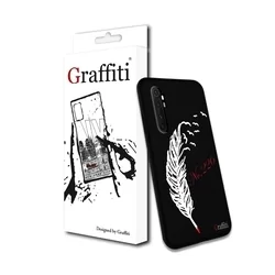 Telefontok Xiaomi Mi Note 10 Lite - Graffiti No.226 mintás szilikon tok-2