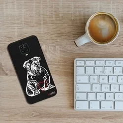 Telefontok Xiaomi Redmi Note 9 Pro Max - Graffiti No.225 mintás szilikon tok-3
