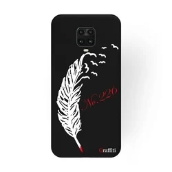 Xiaomi Redmi Note 9 Pro Max Telefontok - Graffiti No.226 mintás szilikon tok-1