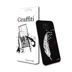 Xiaomi Redmi Note 9 Pro Max Telefontok - Graffiti No.226 mintás szilikon tok-2