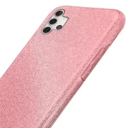 Telefontok Samsung Galaxy A32 5G - Pink Shiny tok-3