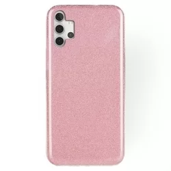 Telefontok Samsung Galaxy A32 5G - Pink Shiny tok-1