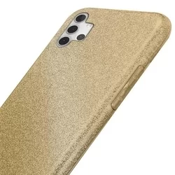 Telefontok Samsung Galaxy A32 5G - Arany Shiny tok-3