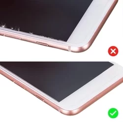 Üvegfólia Xiaomi Redmi 9 - 9H keménységű Flexibilis üvegfólia-3