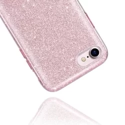 Telefontok iPhone SE 2020 - pink Shiny tok-3