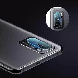 Üvegfólia Xiaomi Poco F3 / Xiaomi Mi 11i - kamera üvegfólia -2