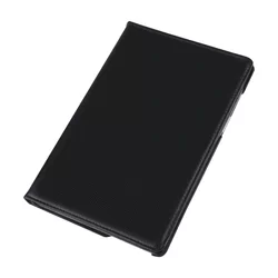 Tablettok Samsung Galaxy Tab S7 11.0 coll (SM-T870, SM-T875) - fekete fordítható tablet tok-4