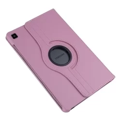 Tablettok Samsung Galaxy Tab S6 Lite 2020 /2022 (SM-P610, SM-P615, SM-P613, SM-P619) - pink fordítható tablet tok-3