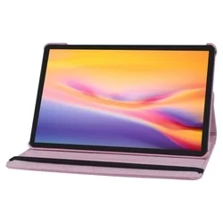 Tablettok Samsung Galaxy Tab S6 Lite 2020 /2022 (SM-P610, SM-P615, SM-P613, SM-P619) - pink fordítható tablet tok-4