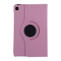 Tablettok Samsung Galaxy Tab S6 Lite 2020 /2022 (SM-P610, SM-P615, SM-P613, SM-P619) - pink fordítható tablet tok-5