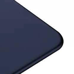 Telefontok Xiaomi Redmi Note 10S - kék szilikon tok-4