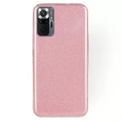 Telefontok Xiaomi Redmi Note 10 Pro / 10 Pro Max - Pink Shiny tok-2