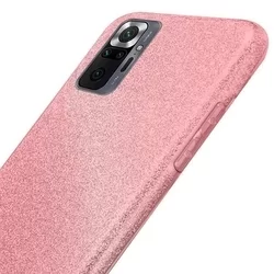 Telefontok Xiaomi Redmi Note 10 Pro / 10 Pro Max - Pink Shiny tok-4