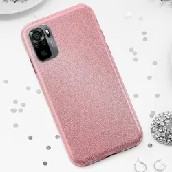 Telefontok Xiaomi Redmi Note 10 - Pink Shiny tok-4