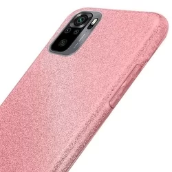 Telefontok Xiaomi Redmi Note 10 - Pink Shiny tok-3