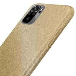 Telefontok Xiaomi Redmi Note 10 - Arany Shiny tok-3