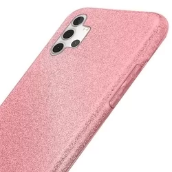Telefontok Samsung Galaxy A32 4G / LTE - Pink Shiny tok-3