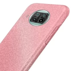 Telefontok Xiaomi Mi 10T Lite 5G - Pink Shiny tok-4