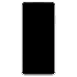 Telefontok Xiaomi Poco X3 GT - átlátszó szilikon tok -1