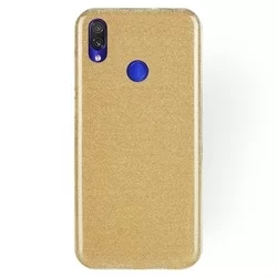 Telefontok Huawei Redmi Note 7 - arany Shiny tok-1