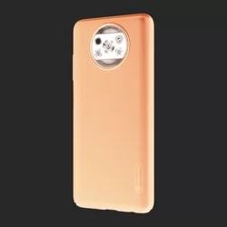 Telefontok Xiaomi Poco X3 NFC / Poco X3 Pro - Nillkin Super Frosted - kék-1