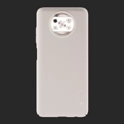 Telefontok Xiaomi Poco X3 NFC / Poco X3 Pro - Nillkin Super Frosted - fekete-1
