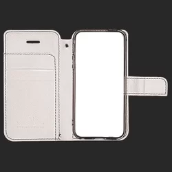 Telefontok Xiaomi Poco F3 / Xiaomi Mi 11i - Molan Cano Issue Book fekete-2