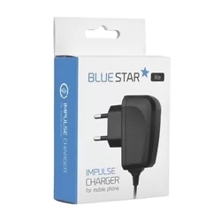 Töltő: BlueStar Lite - MicroUSB hálózati töltő 2A-2