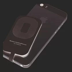 Wireless töltésérzekelő Lightning csatlakozóval iPhone készülékekhez-1