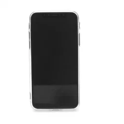 Telefontok iPhone X / iPhone XS - Szilikon tok - átlátszó (8719273264119)-3