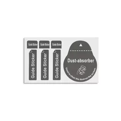 Xiaomi Poco X3 NFC Üvegfólia - Kamera üvegfólia-3