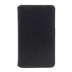 Tablettok Samsung Galaxy Tab A 7.0 col 2016 (T280, T285) - fekete fordítható műbőr tablet tok-1