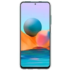 Xiaomi Redmi Note 10 Pro / 10 Pro Max Telefontok - 2mm-es átlátszó szilikon tok-2