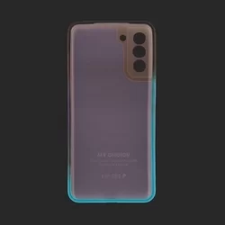 Telefontok Samsung Galaxy S21+ (S21 Plus) - Forcell Pop mintás szilikon tok, design 3-2